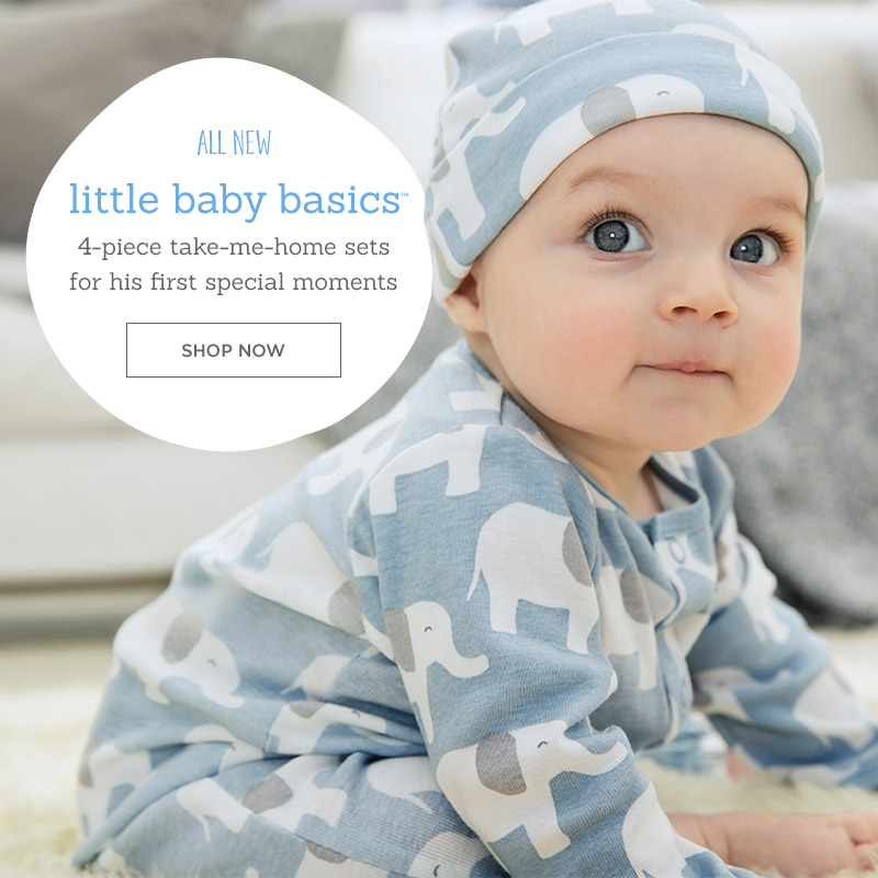 Baby Boy Clothes Carter's OshKosh Canada