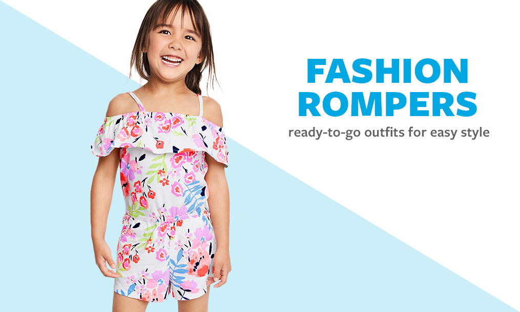 Toddler Girl Clothes | Carter's OshKosh Canada