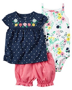Free shipping on baby girl clothes at animeforum.cf Shop dresses, bodysuits, footies, coats & more clothing for baby girls. Free shipping & returns. Skip navigation. Give a little wow. The best gifts are here, every day of the year. Canada Goose 'Lamb' Down Snowsuit with Genuine Coyote Fur Trim (Baby).