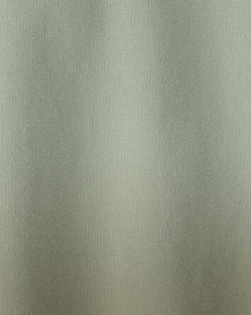 Boys Ombre French Terry Pullover Sweatshirt - Green, 