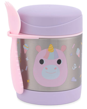 Besties Squad Insulated Food Jar - Unicorn, 