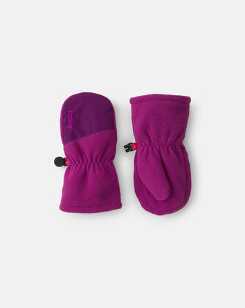 Toddler Girl Kombi Ally-Oop Mitt - Purple
, 