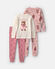 Pink/Cream