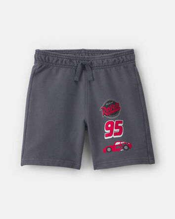 Baby Boy &copy;Disney/Pixar Cars Short-Sleeve Top & Short Set, 