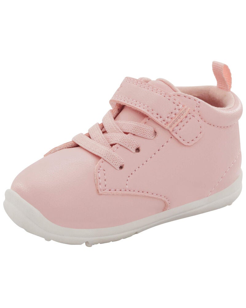 Baby High-Top Sneaker Baby Shoes, image 6 of 7 slides