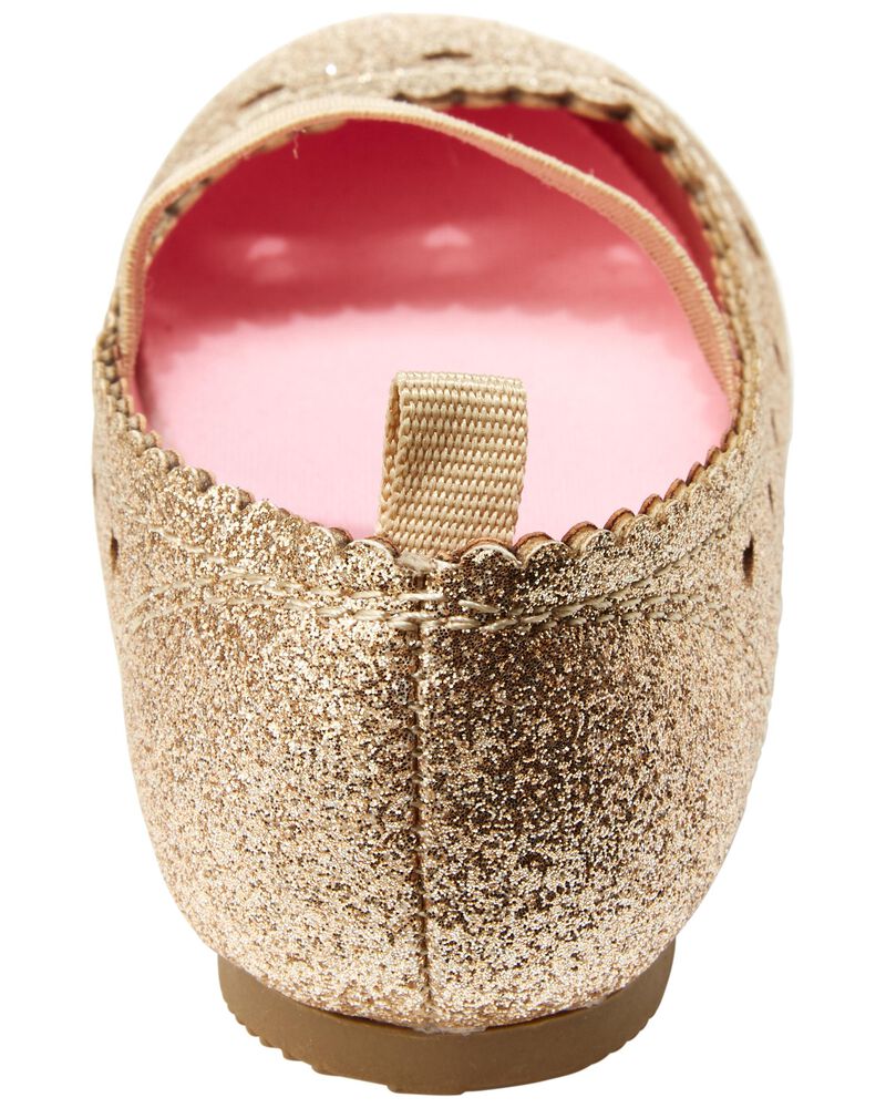 Toddler Ellaria Ballet Flats, image 3 of 7 slides