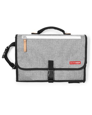 Pronto Signature Changing Station - Grey Melange, 