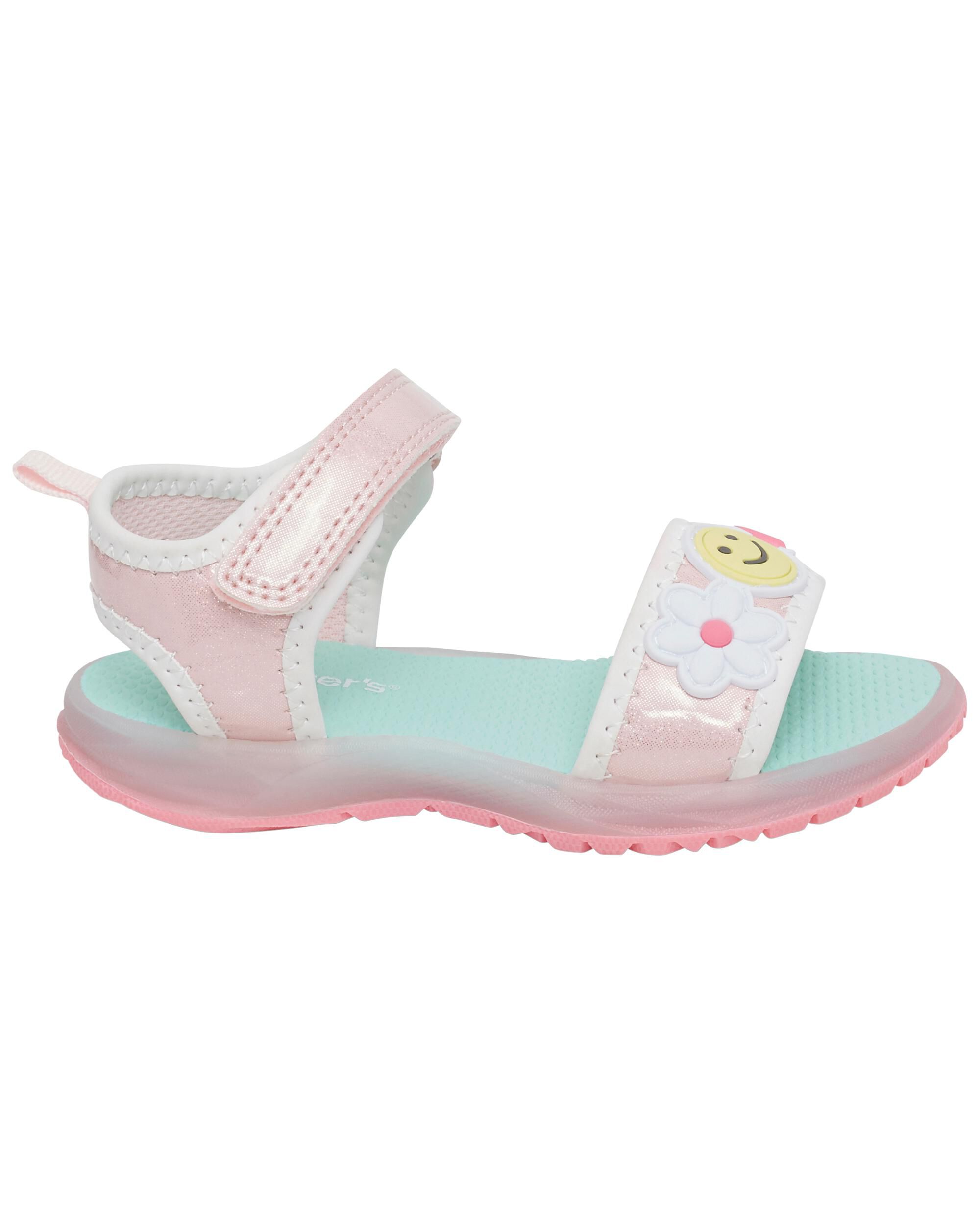 Carters outlet girls sandals