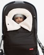 Boys STROLL & GO Car Seat Cover, image 4 of 5 slides