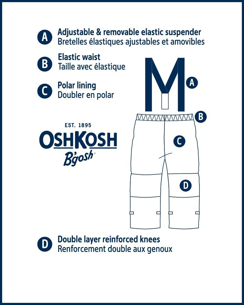 Columbia youth snow pants size chart shop