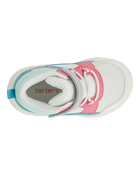 Baby Every Step High-Top Sneaker Baby Shoes, image 4 of 7 slides