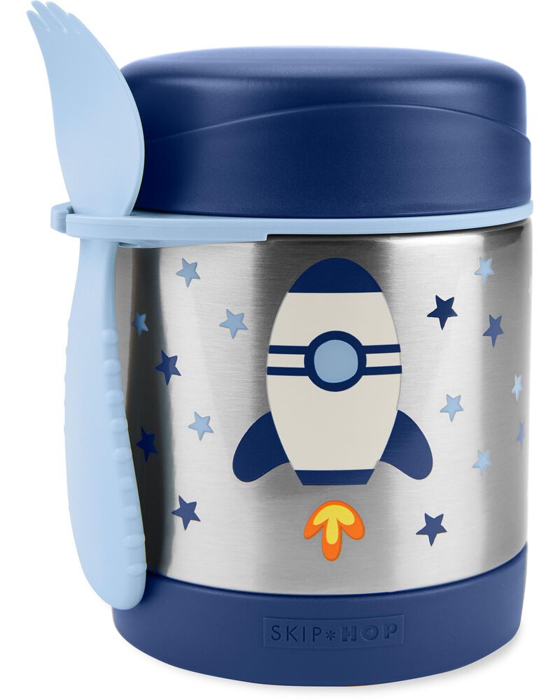 Spark Style Insulated Food Jar - Rocket, image 1 of 8 slides