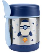 Spark Style Insulated Food Jar - Rocket, image 1 of 8 slides