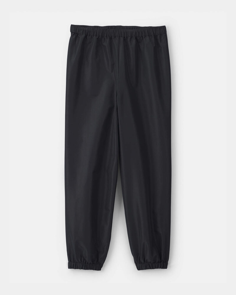 Jeune - Pantalon de pluie - Noir, image 1 sur 3 diapositives