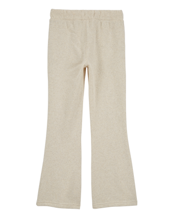 Kid Knit Drawstring Flare Pants
, 