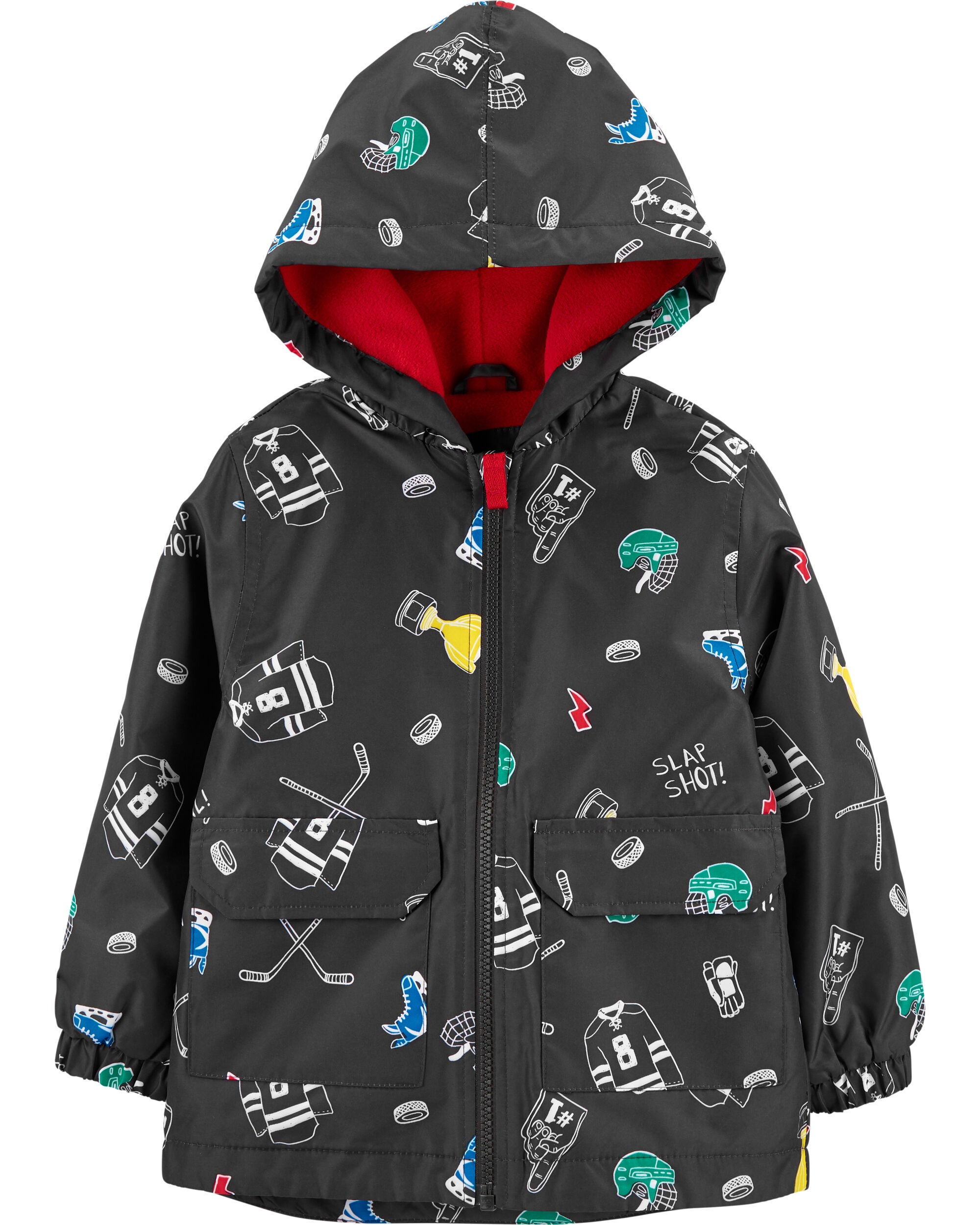 Carters hotsell boys raincoat