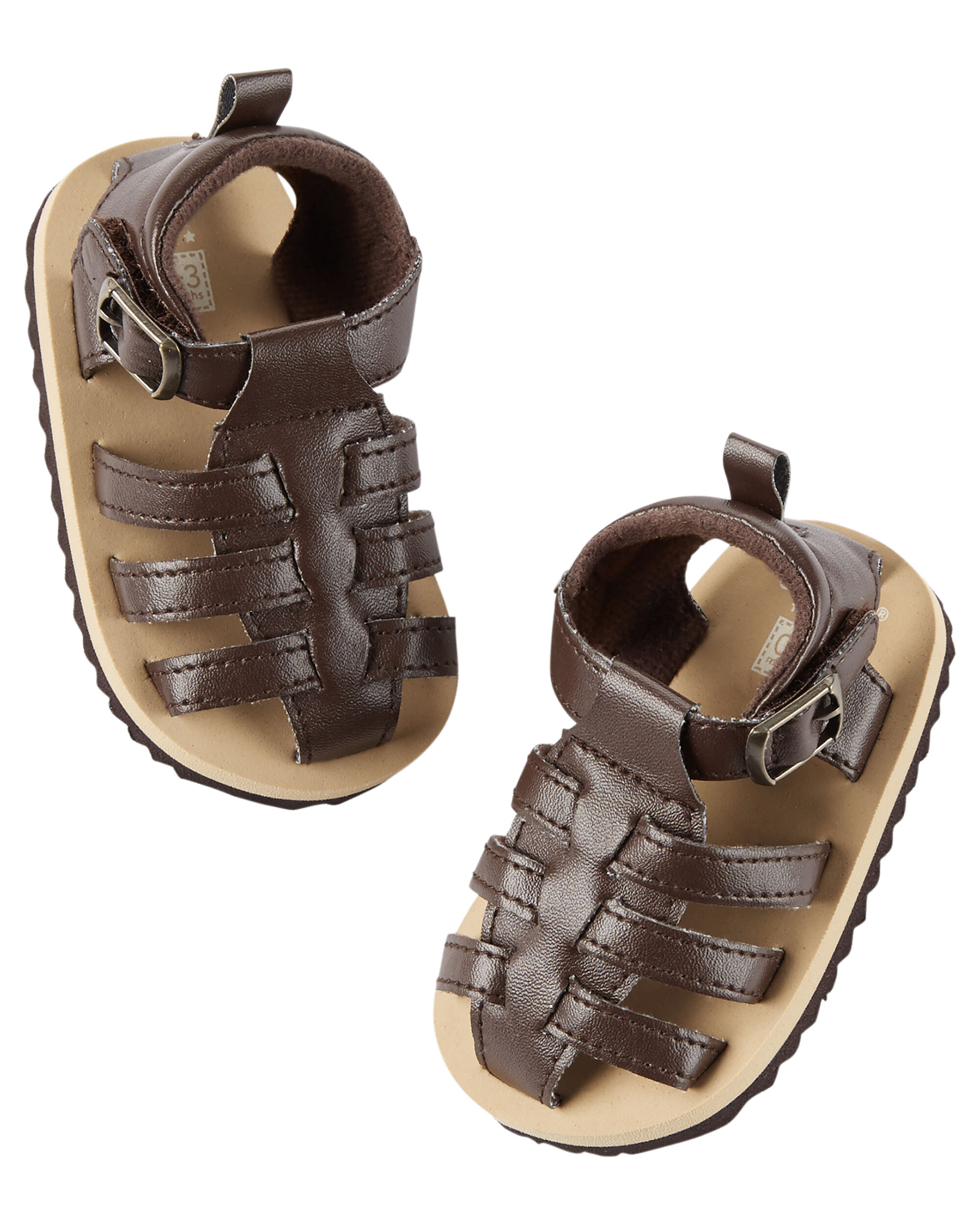 baby fisherman sandals