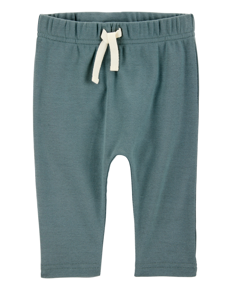 Baby 3-Piece Striped Hooded Pant Set, image 2 of 5 slides
