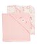 Pink/Ivory