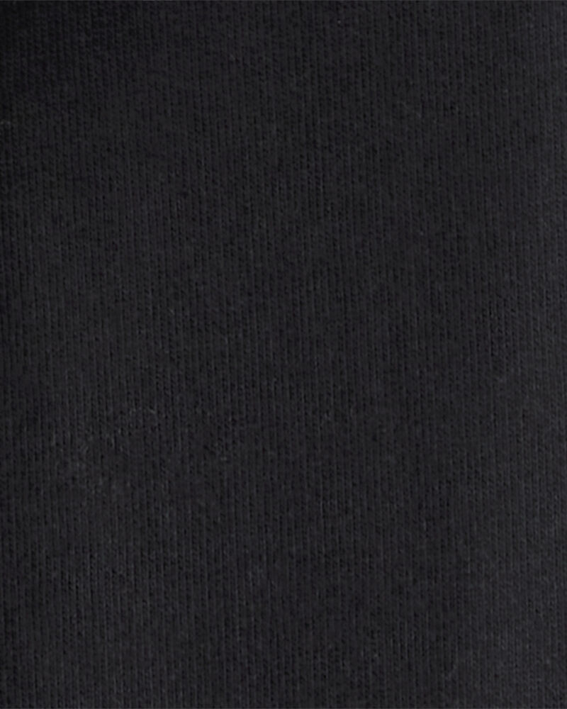 Baby Boy 3-Piece Quilted Button-Down Outfit Set - Grey/Black, image 2 of 5 slides