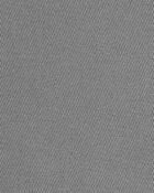 Kid Flat-Front Shorts - Grey, image 3 of 4 slides