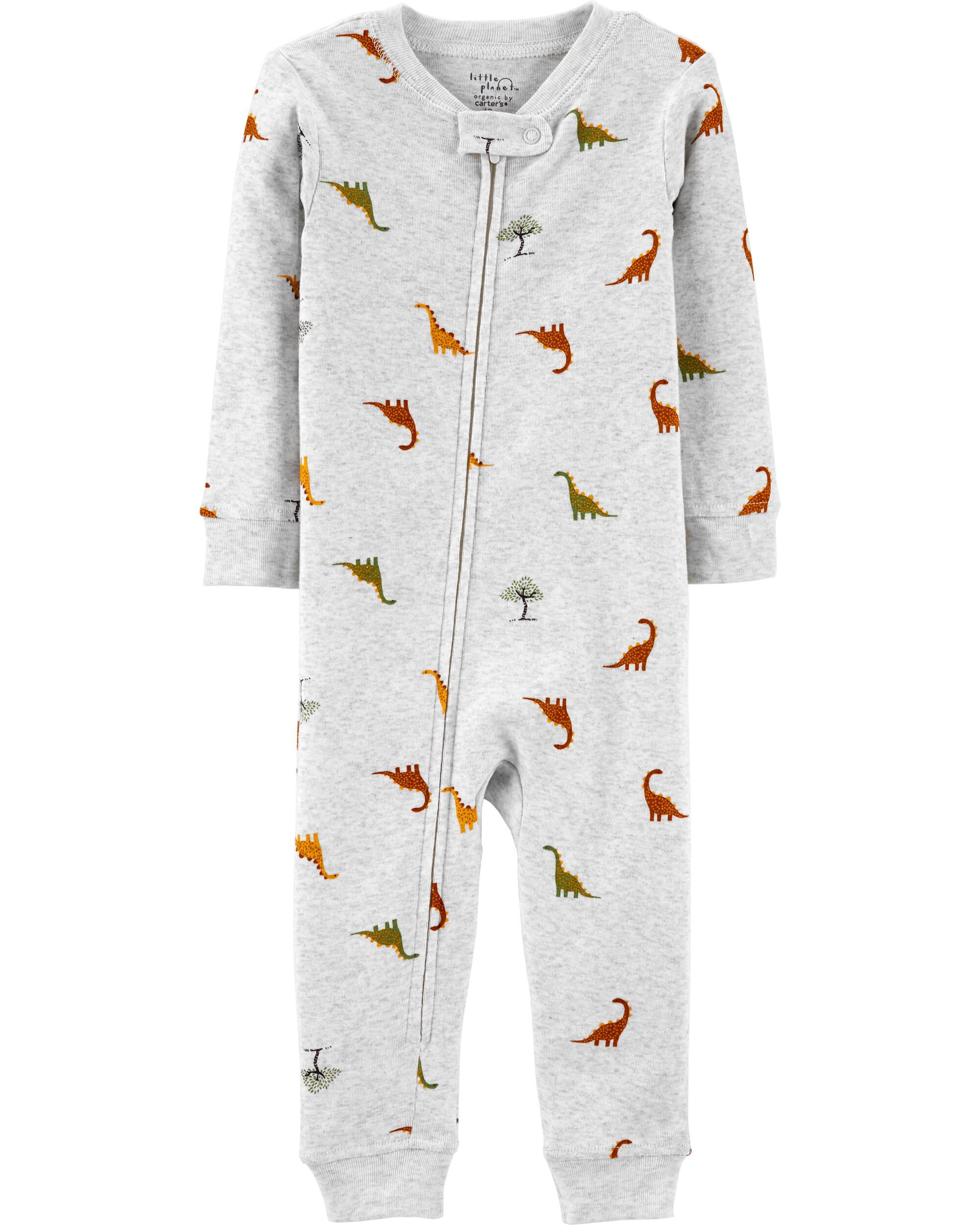 carters organic pajamas