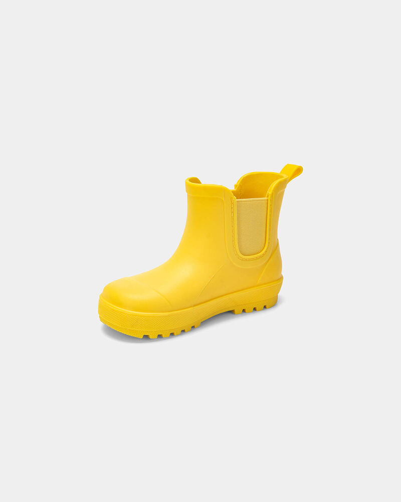 Toddler Rainboots - Yellow, image 6 of 6 slides