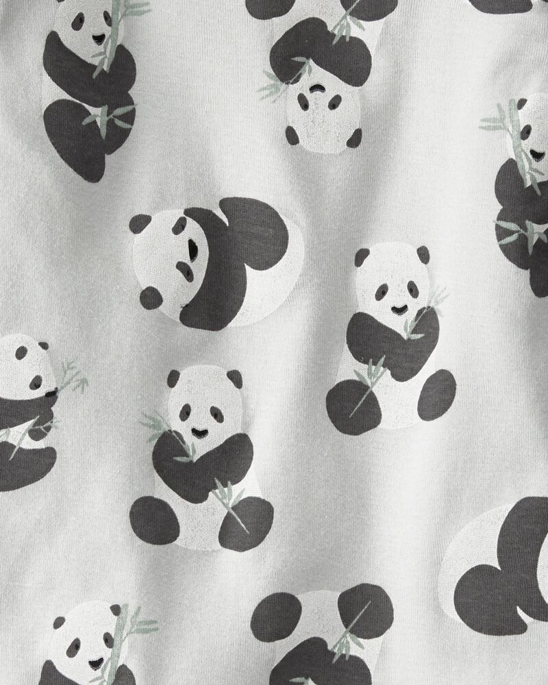 Toddler Organic Cotton 2-Piece Pyjamas, image 3 of 4 slides