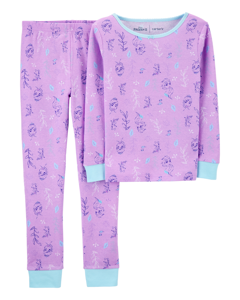 Pyjamas frozen top