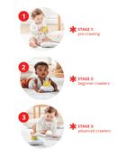 Explore & More Follow-Bee Crawl Toy, image 3 of 10 slides