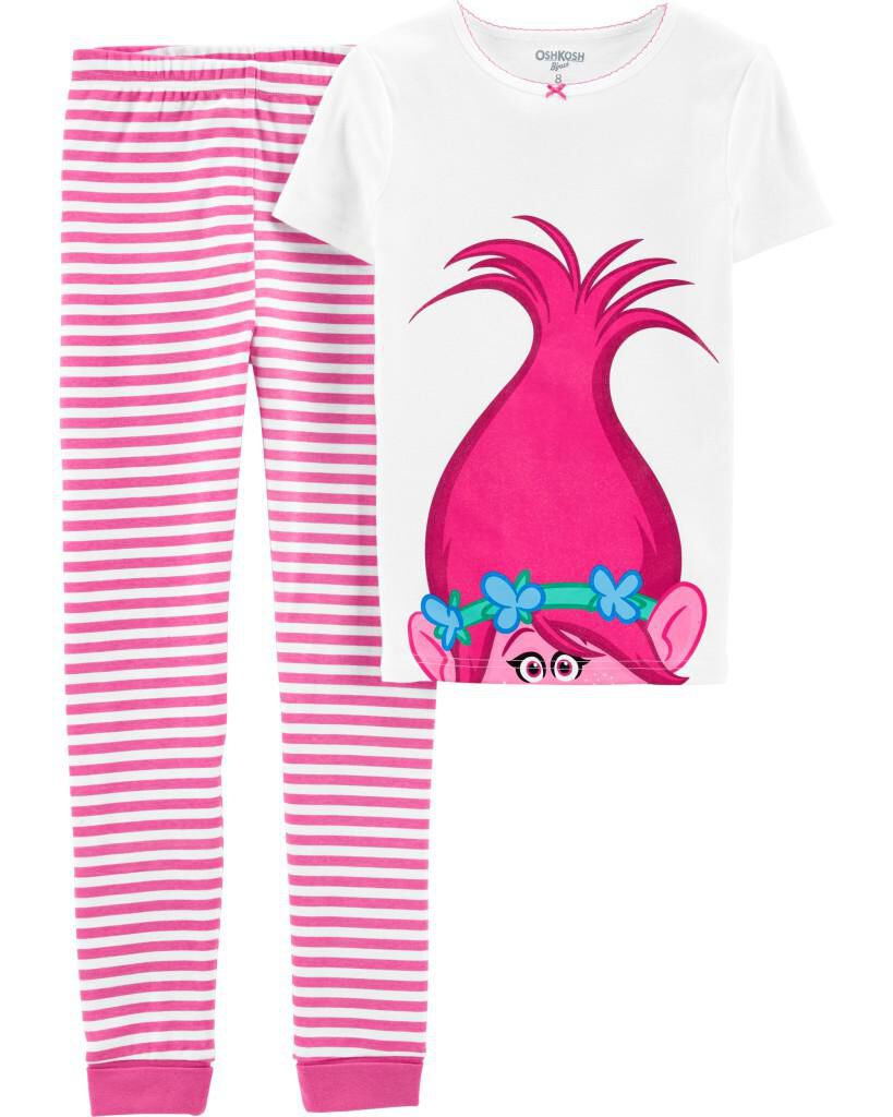Trolls pajamas on sale