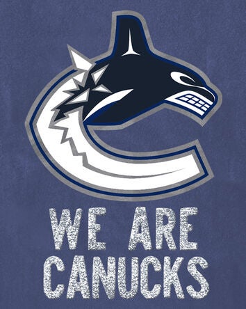 Kid NHL Vancouver Canucks Tee, 
