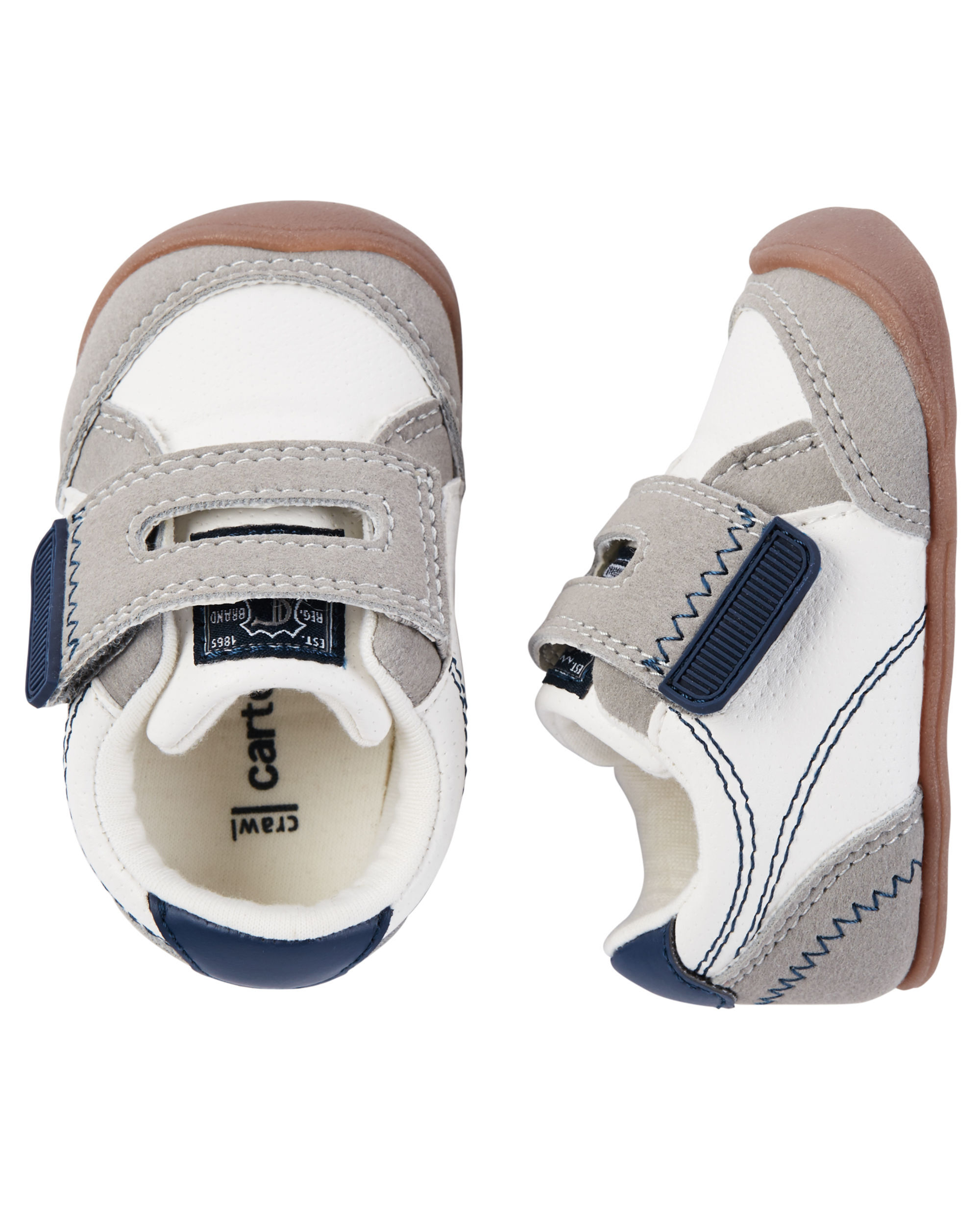 carters walking shoes stage 1