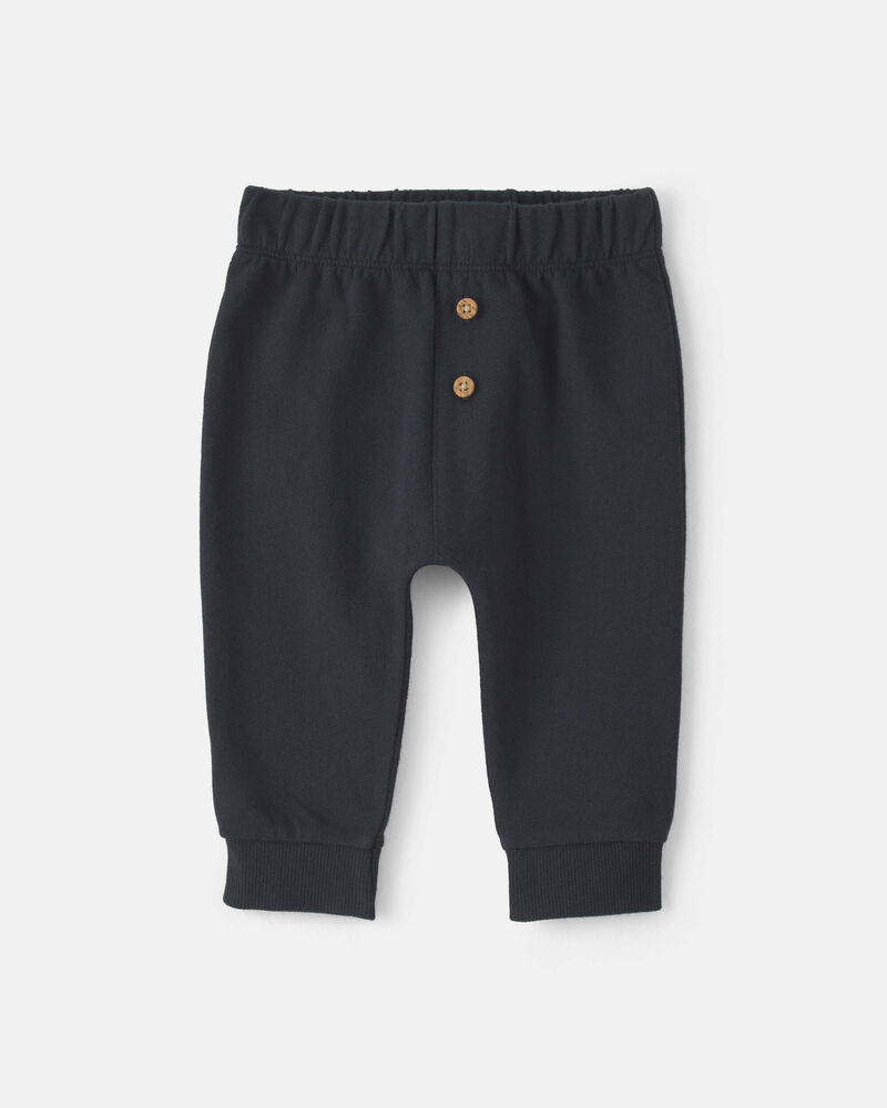 B&eacute;b&eacute; gar&ccedil;on - Ensemble 2 pi&egrave;ces cache-couche manches longues &laquo;Mommy&rsquo;s Holiday Helper&raquo; et pantalon &ndash; Rouge/Noir, image 2 sur 3 diapositives