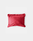B&eacute;b&eacute; gar&ccedil;on - Blouson matelass&eacute; compact mi-&eacute;paisseur - Rouge, image 7 sur 8 diapositives