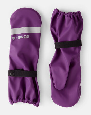 Filles - Mitaines imperméables KOMBI Drop Shell  , 