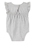 Baby 2-Piece Floral Bodysuit Pant Set, image 2 of 5 slides