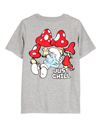 Kid Smurfs Graphic Tee, 