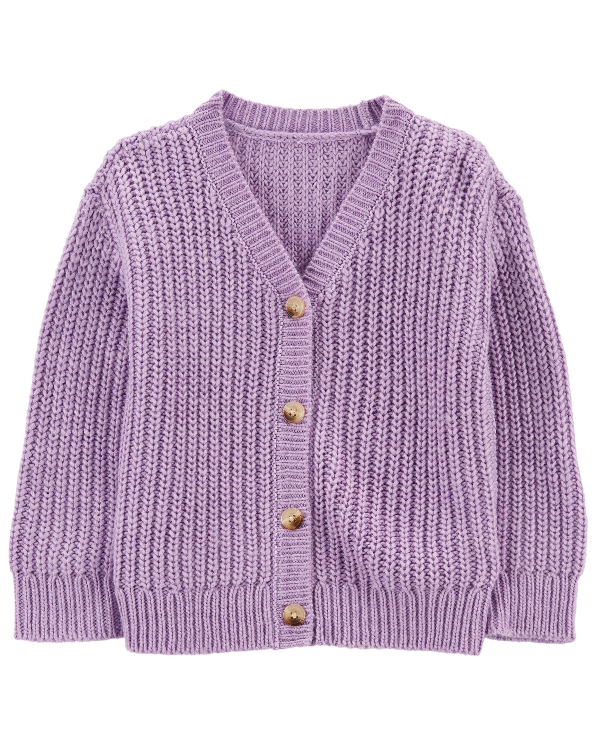 Purple cardigan canada hotsell