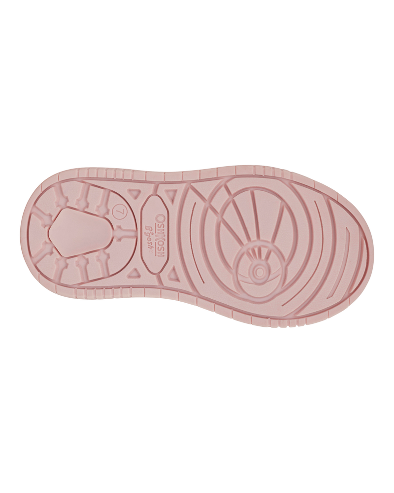 Toddler Casual Sneakers - Pink/Blue, image 5 of 7 slides