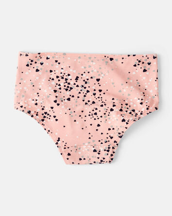 Enfant Emballage de 7 sous-vêtements en coton extensible, 