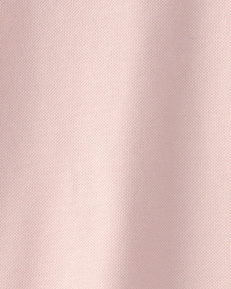 Boys Polo Shirt - Pink, image 2 of 3 slides