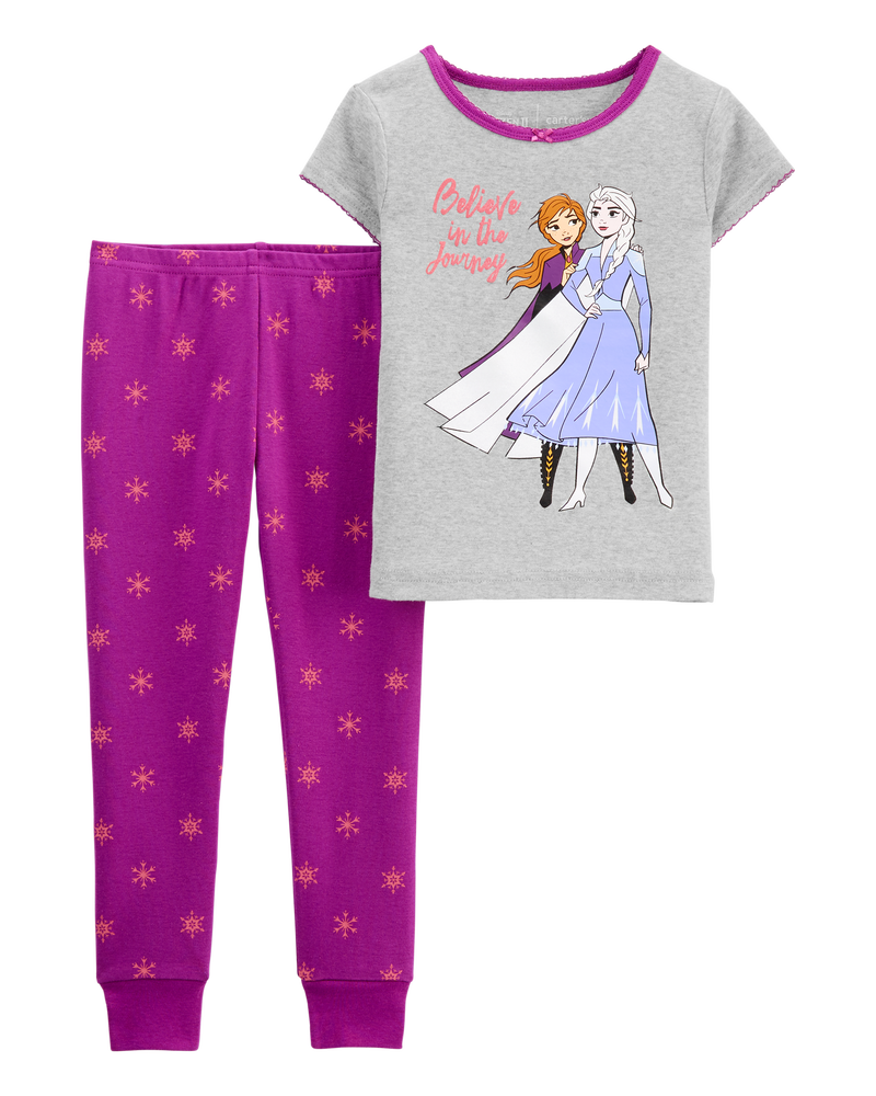 Toddler 2-Piece 100% Snug Fit Cotton Pyjamas, image 1 of 3 slides