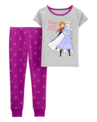 Toddler 2-Piece 100% Snug Fit Cotton Pyjamas, image 1 of 3 slides