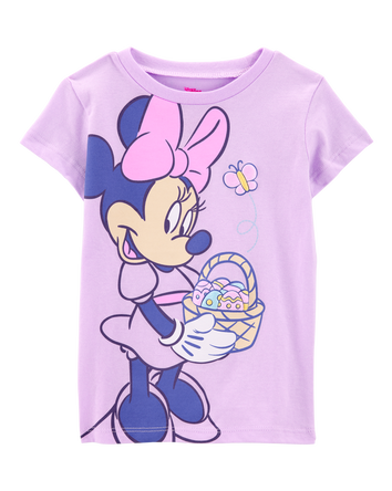Toddler Minnie Mouse Easter Tee, 