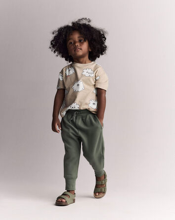 Toddler City Park&trade; Jogger Pant - Olive, 