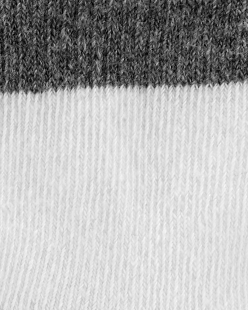 Baby 6-Pack Ankle Socks, image 5 of 8 slides