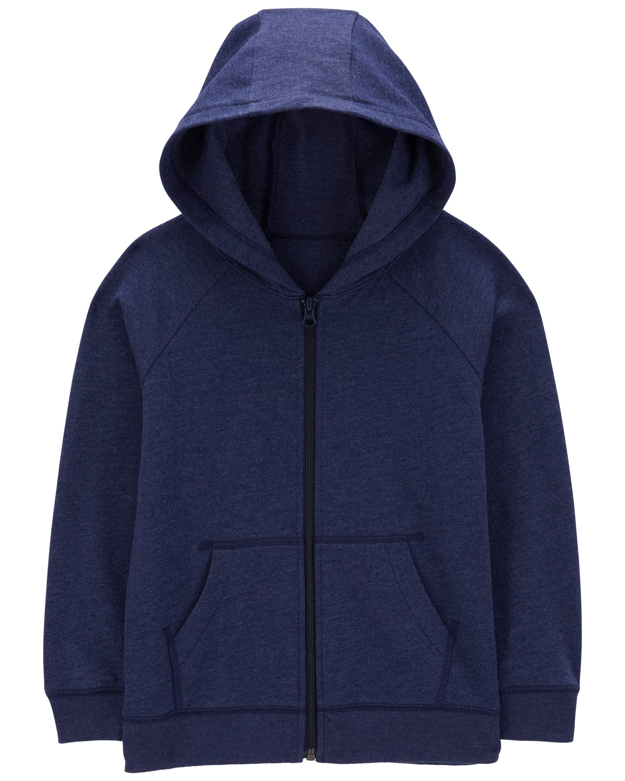 Lined hoodie boys online