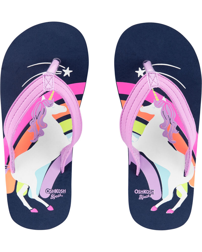 Unicorn Flip Flops | carters.com