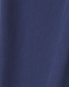 Gar&ccedil;ons - Pantalon de Jogging en Micromolleton - Bleu Marine, image 3 sur 3 diapositives